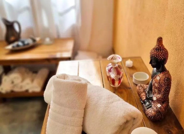 ユースホステル Posada La Lucía Adults Only