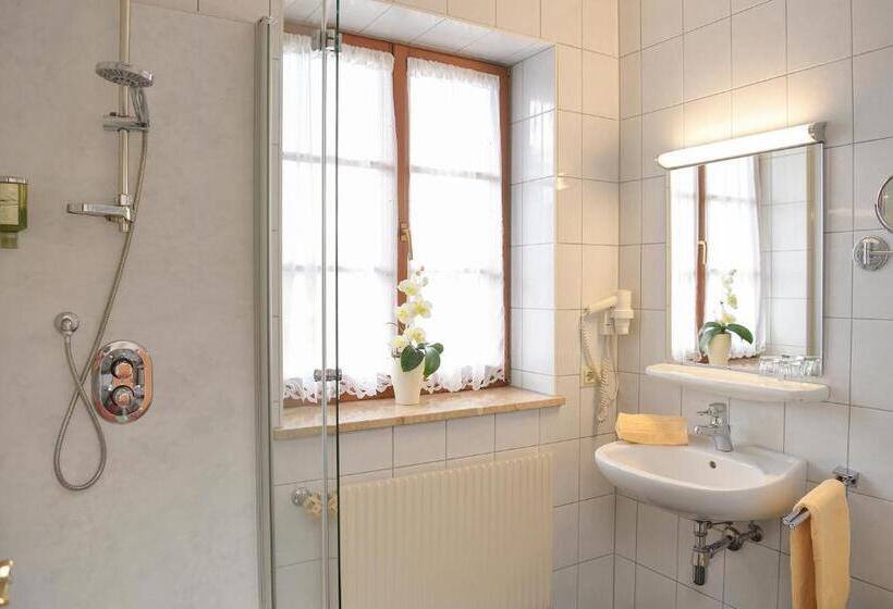 فندق صغير Schwanbergerstüberl