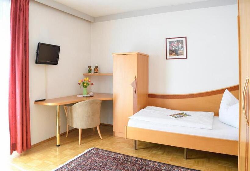 فندق صغير Schwanbergerstüberl