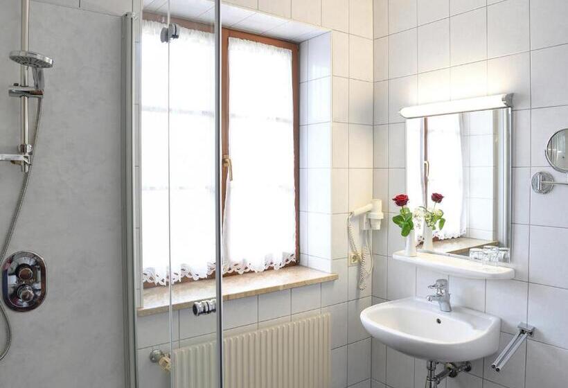 فندق صغير Schwanbergerstüberl