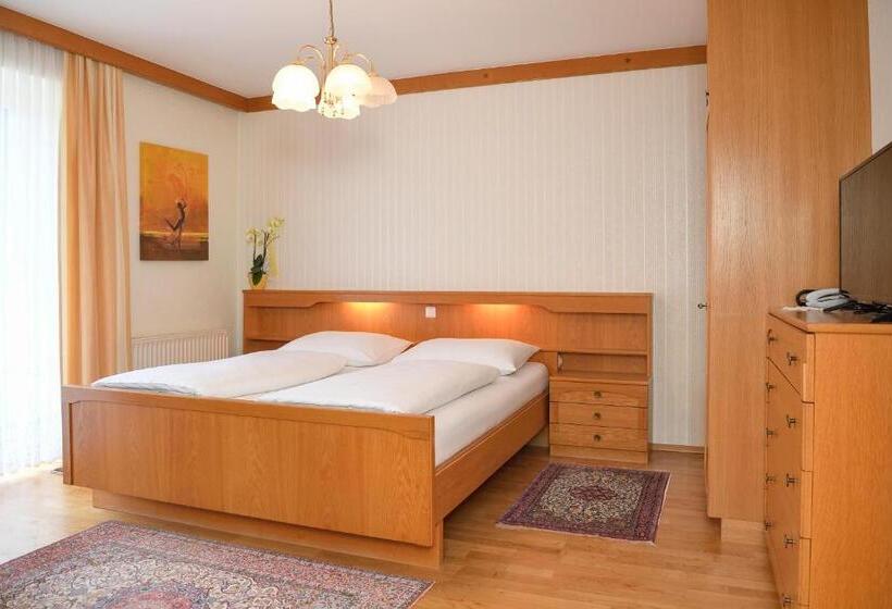 فندق صغير Schwanbergerstüberl