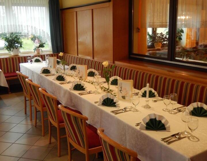 فندق صغير Schwanbergerstüberl