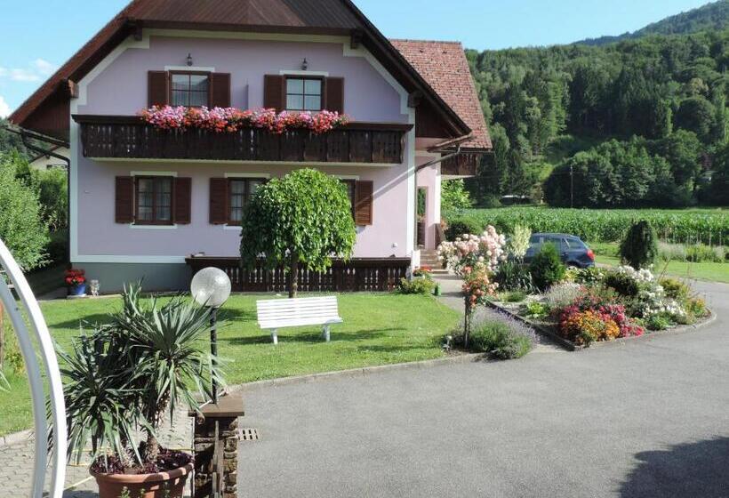 فندق صغير Schwanbergerstüberl