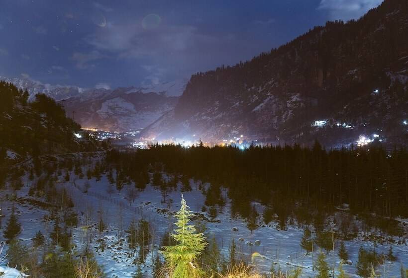 فندق صغير The Tranquil Inn