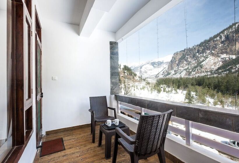 فندق صغير The Tranquil Inn