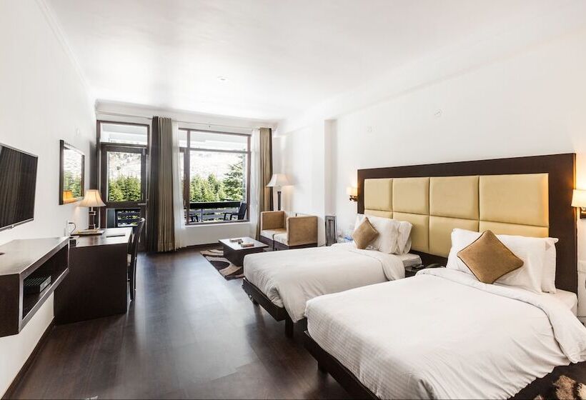 فندق صغير The Tranquil Inn