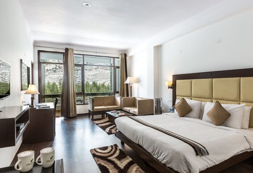 فندق صغير The Tranquil Inn