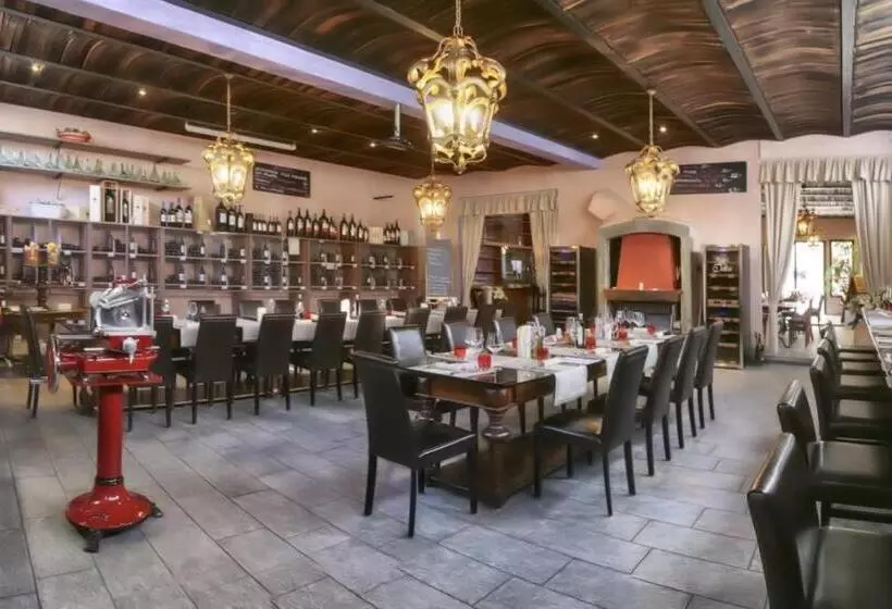 ペンション Bottega Del Vino Guesthouse