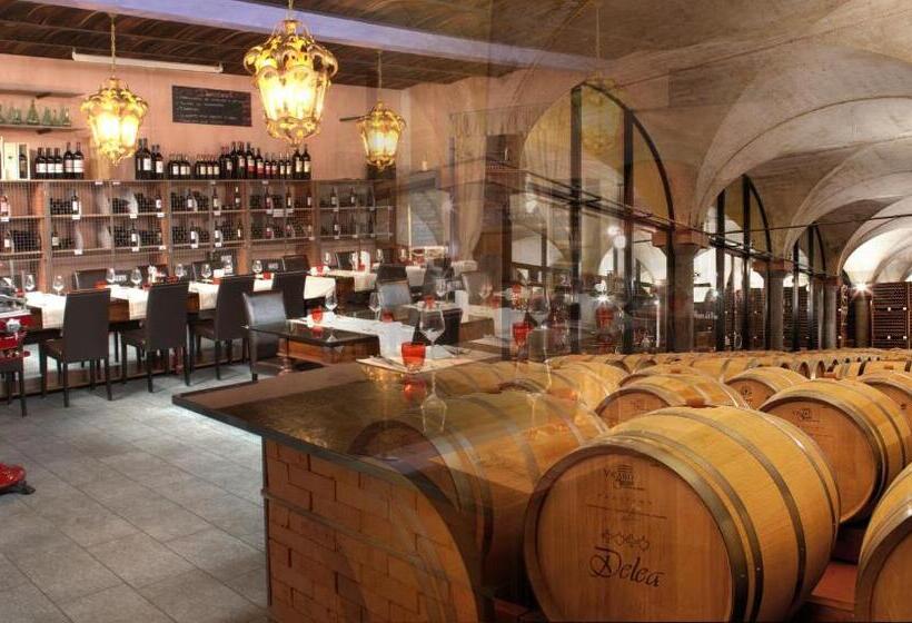 펜션 Bottega Del Vino Guesthouse