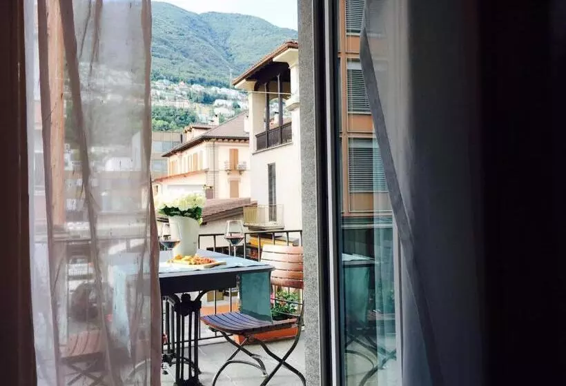 ペンション Bottega Del Vino Guesthouse