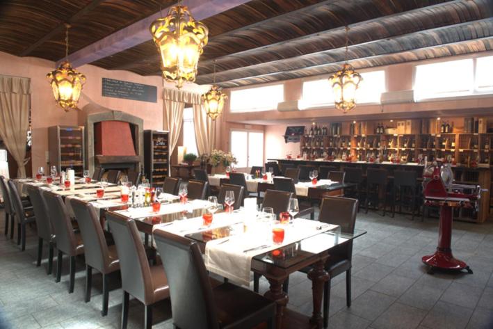 펜션 Bottega Del Vino Guesthouse