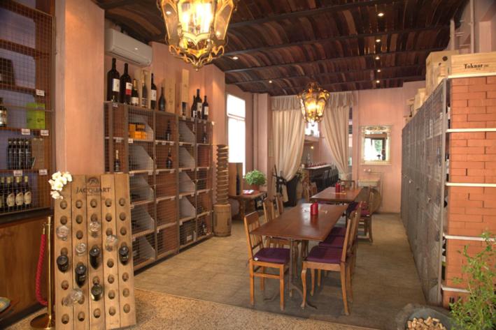 펜션 Bottega Del Vino Guesthouse
