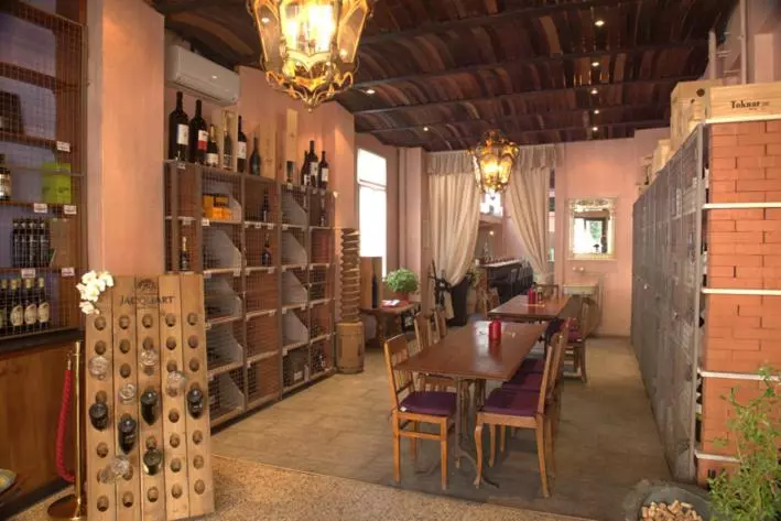 ペンション Bottega Del Vino Guesthouse