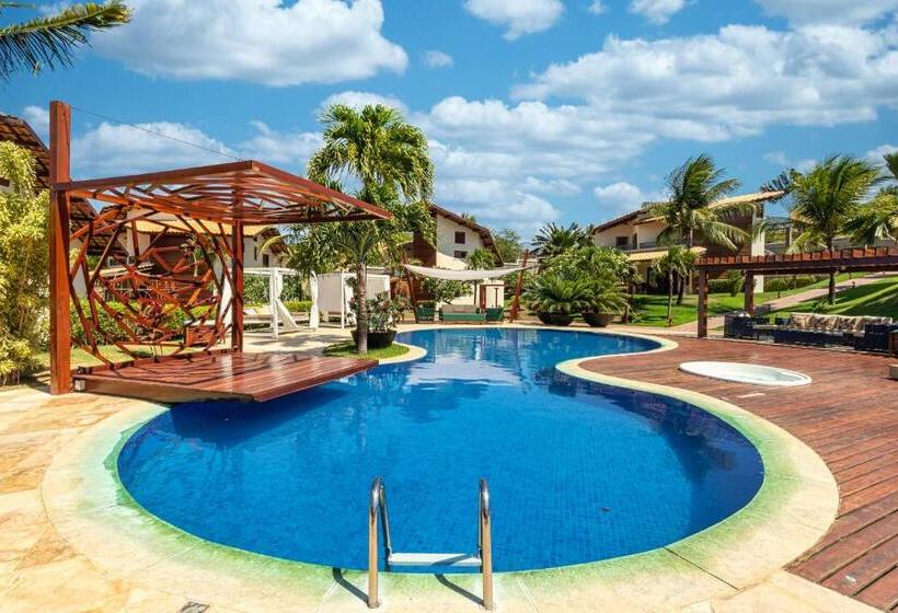 بنسيون Eco Village Cumbuco