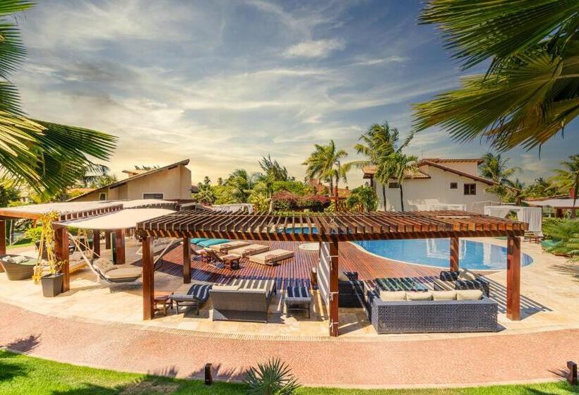 بنسيون Eco Village Cumbuco