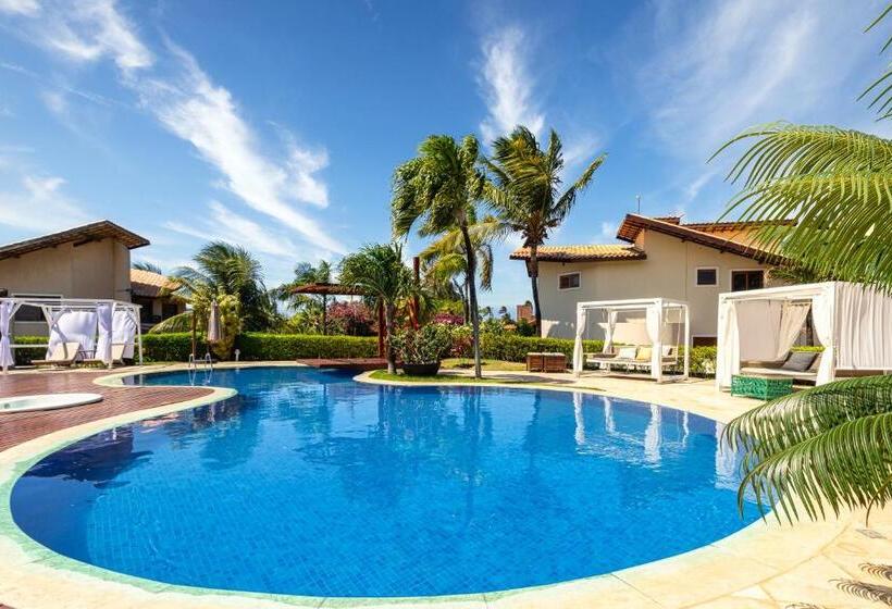 بنسيون Eco Village Cumbuco