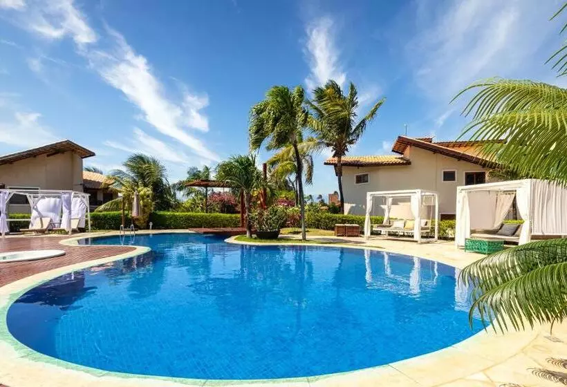 ペンション Eco Village Cumbuco