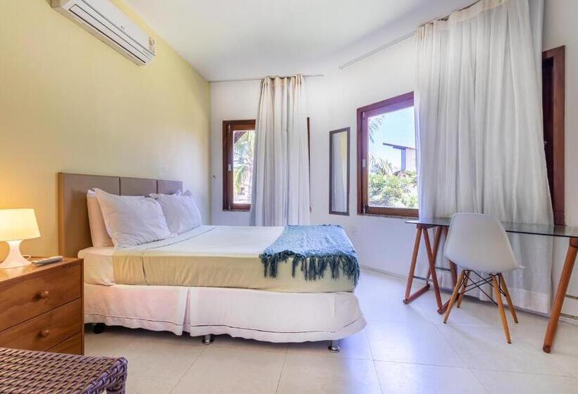 بنسيون Eco Village Cumbuco