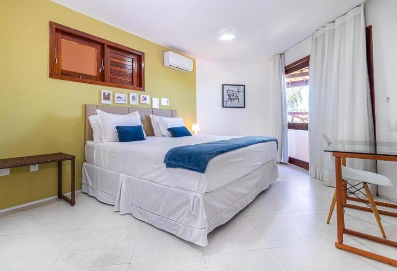 بنسيون Eco Village Cumbuco