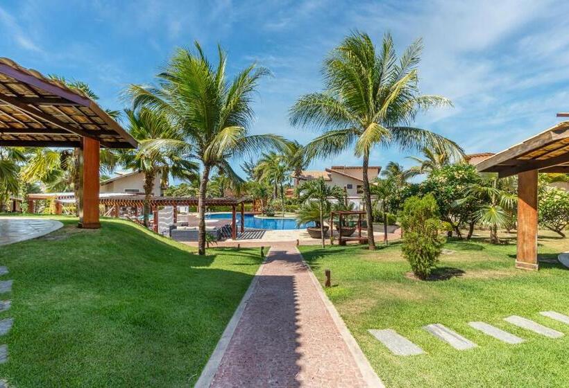 بنسيون Eco Village Cumbuco