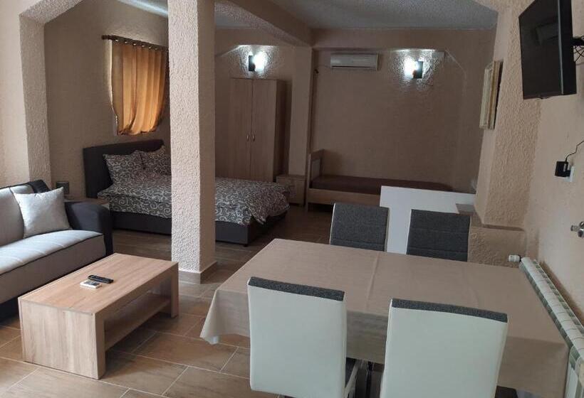 پانسیون Kazablanka Rooms Aerodrom