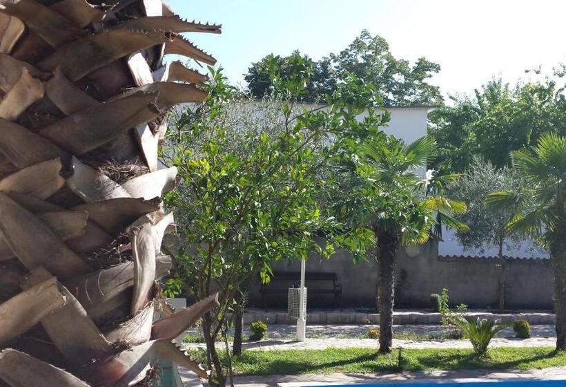 پانسیون Kazablanka Rooms Aerodrom