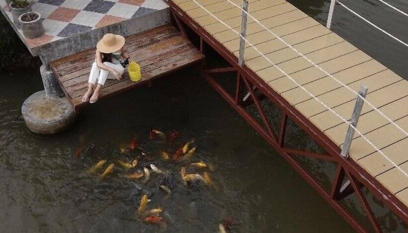 פנסיון Lantala Residence