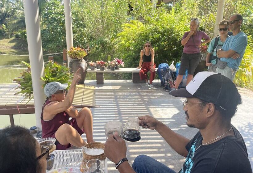 פנסיון Lantala Residence