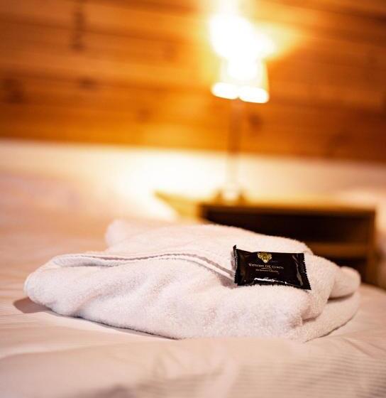 펜션 Penzion čert