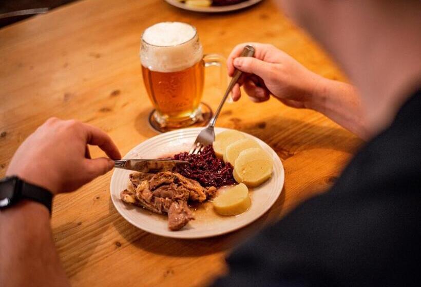 펜션 Penzion čert