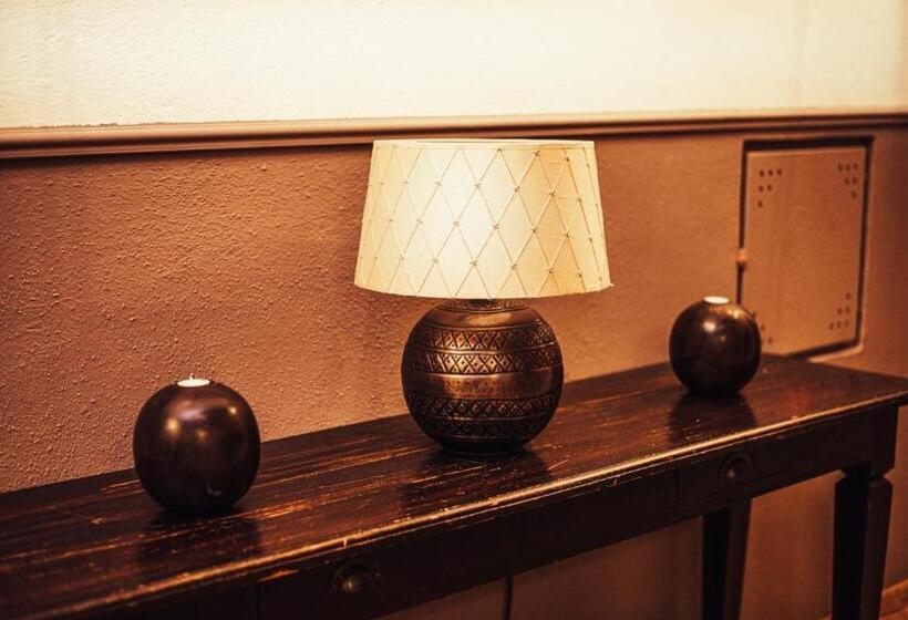 펜션 Penzion čert