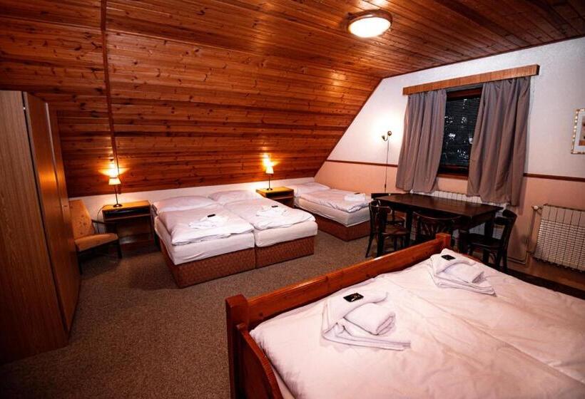 펜션 Penzion čert