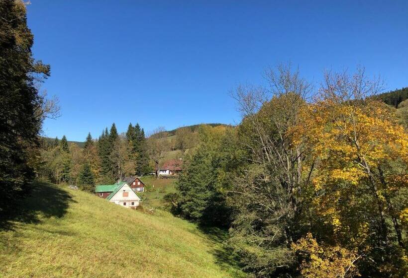 펜션 Penzion čert