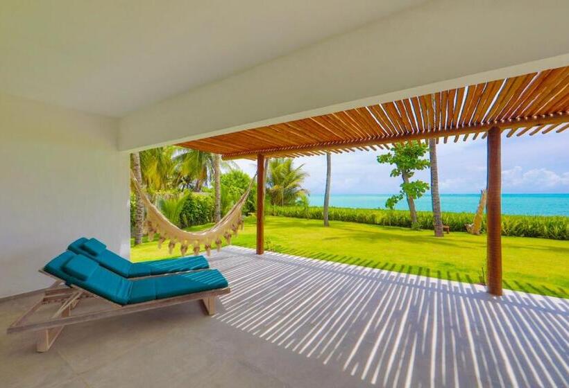 پانسیون Pousada Aldeia Beijupirá