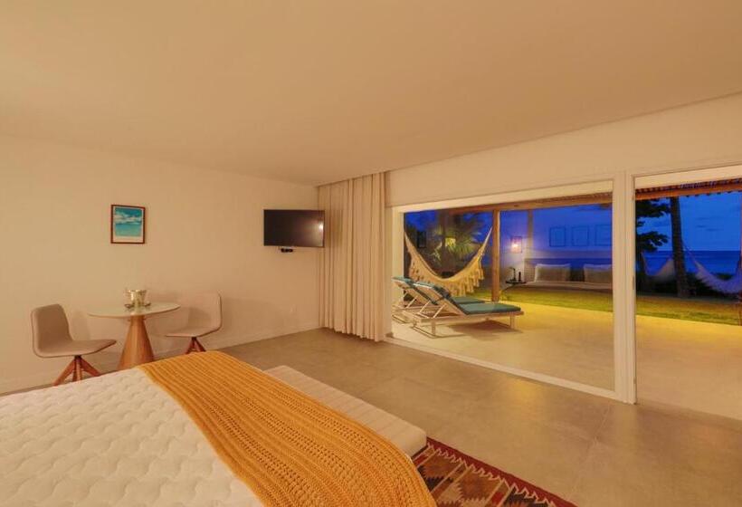 پانسیون Pousada Aldeia Beijupirá