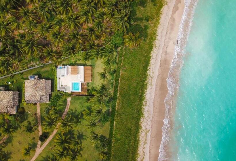 پانسیون Pousada Aldeia Beijupirá