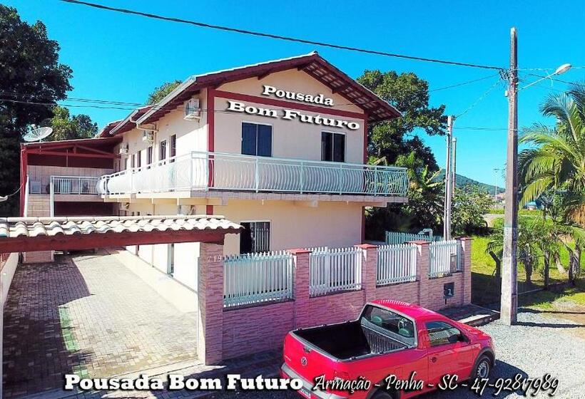 پانسیون Pousada Bom Futuro