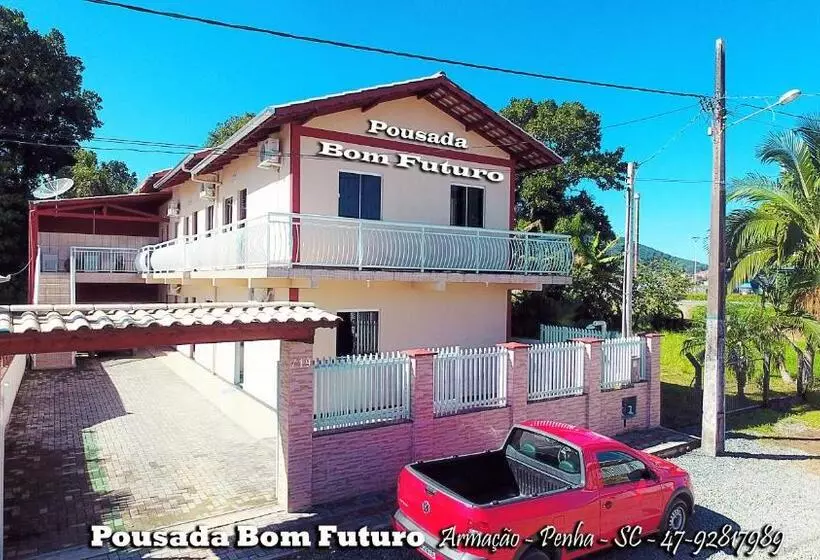 ペンション Pousada Bom Futuro