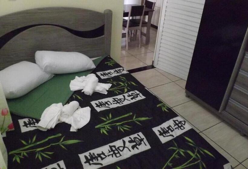 پانسیون Pousada Bom Futuro