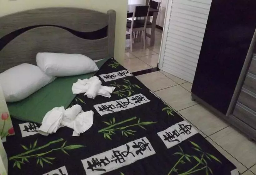 ペンション Pousada Bom Futuro