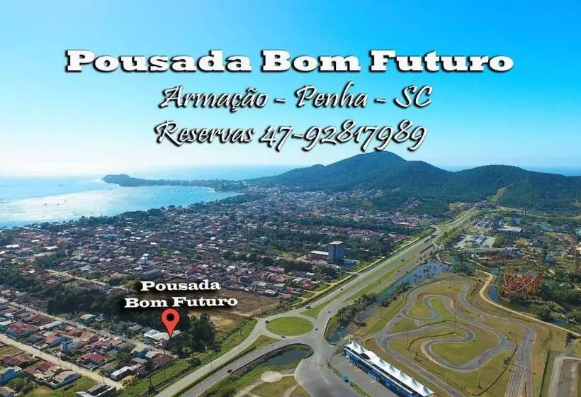 ペンション Pousada Bom Futuro