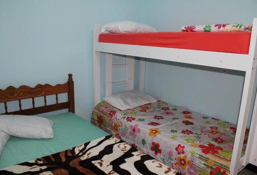 پانسیون Pousada Bom Futuro