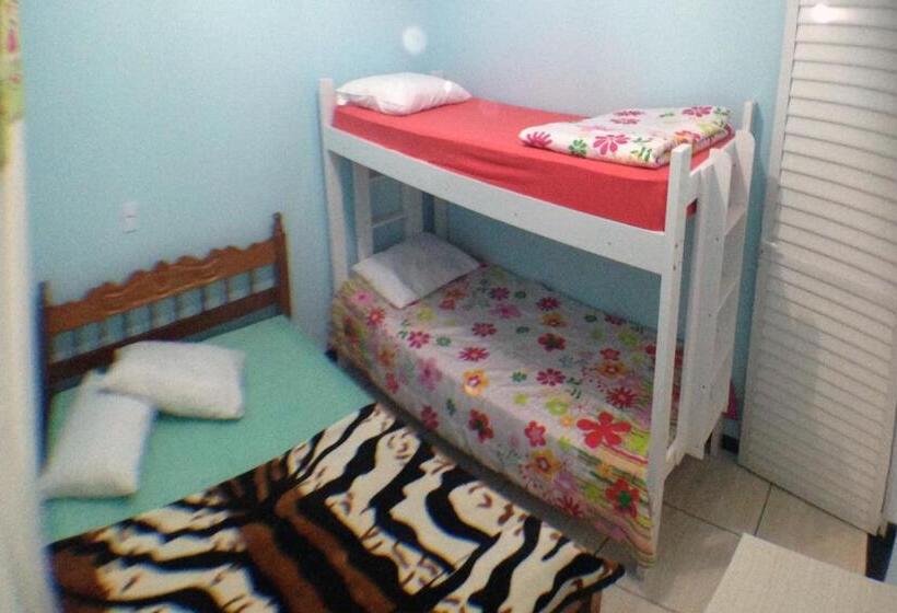 پانسیون Pousada Bom Futuro