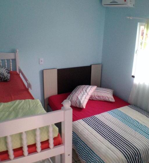 پانسیون Pousada Bom Futuro