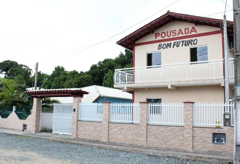 پانسیون Pousada Bom Futuro