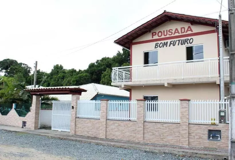 ペンション Pousada Bom Futuro