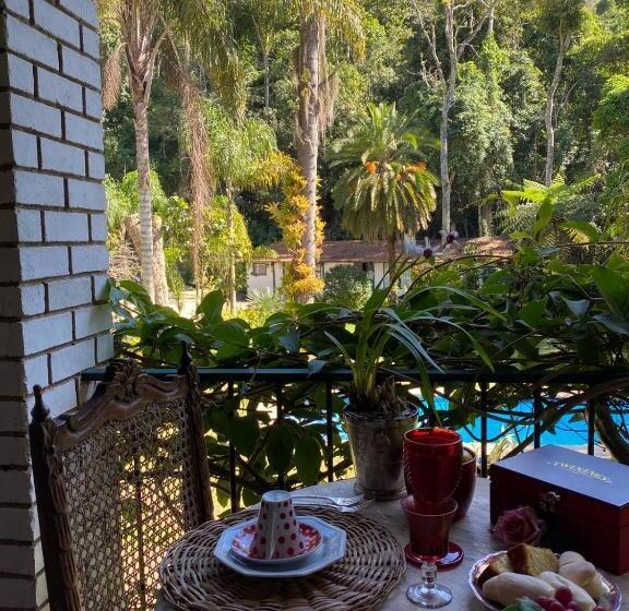 פנסיון Pousada Villa Jambo