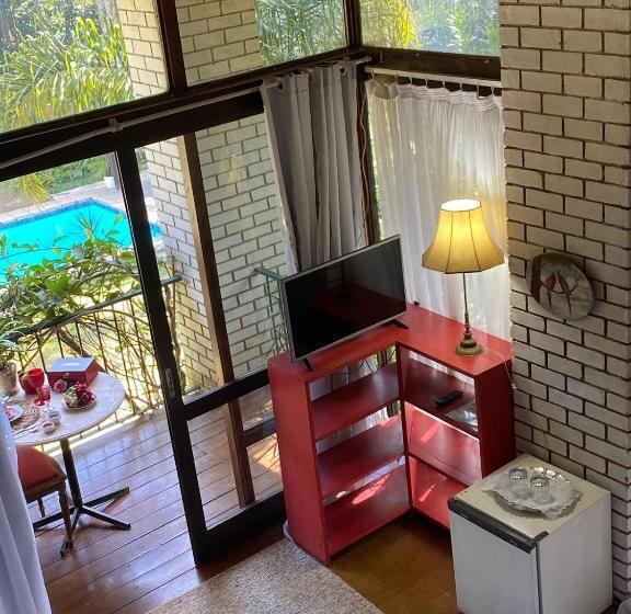 פנסיון Pousada Villa Jambo