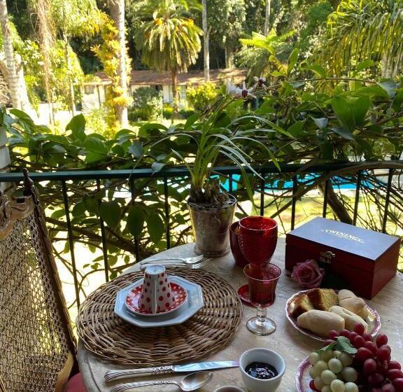 פנסיון Pousada Villa Jambo