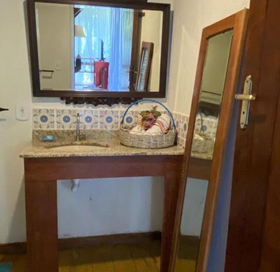 פנסיון Pousada Villa Jambo